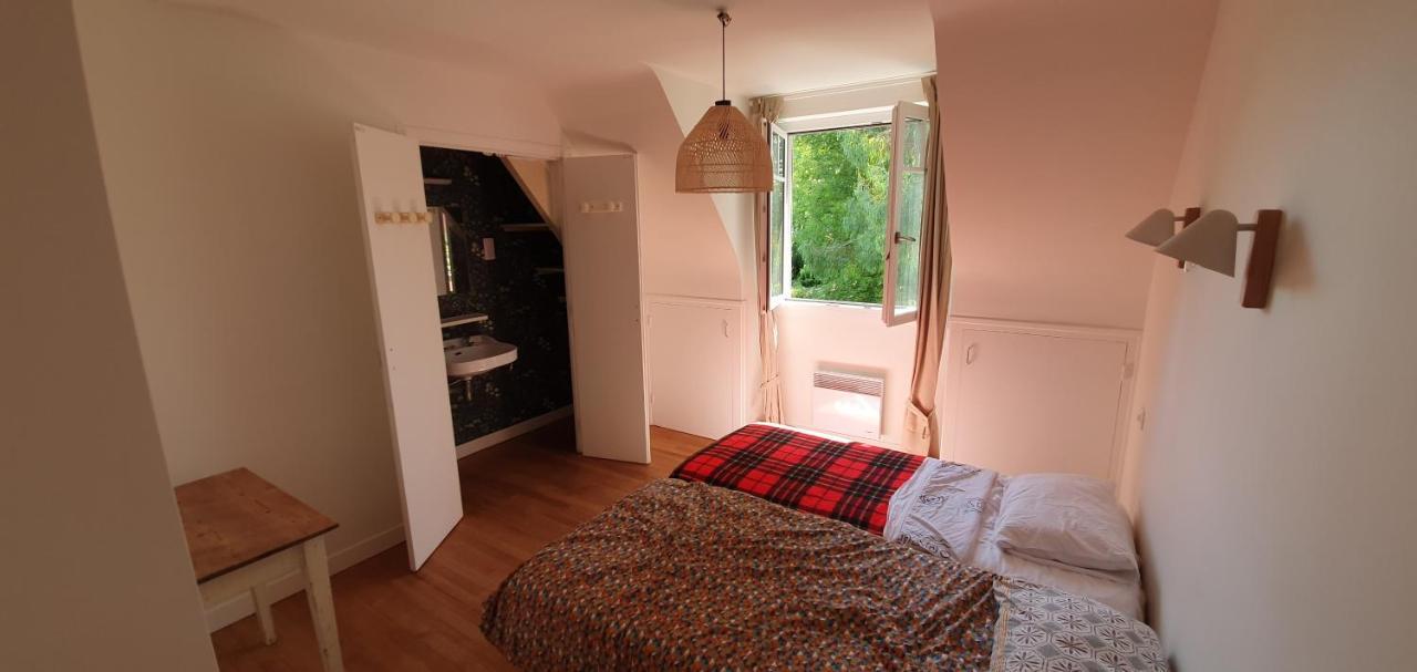 Belle Maison Acces Plage A Pied A La Garde St Cast Saint-Cast-le-Guildo Exterior photo